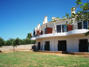 Отель Elea Apartments  Каламата